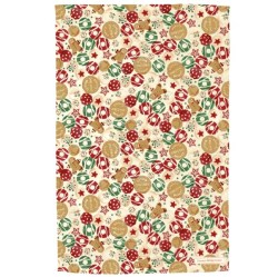 EBX8700-TT Christmas Tea Towel